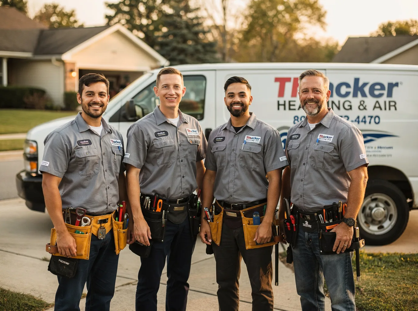 Ac Repair company in Hoople, ND